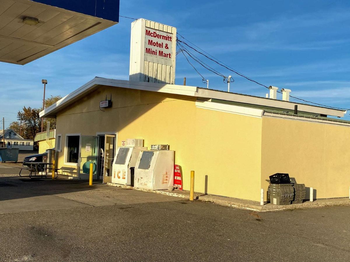 Inn On 95 Mcdermitt McDermitt  Exteriör bild