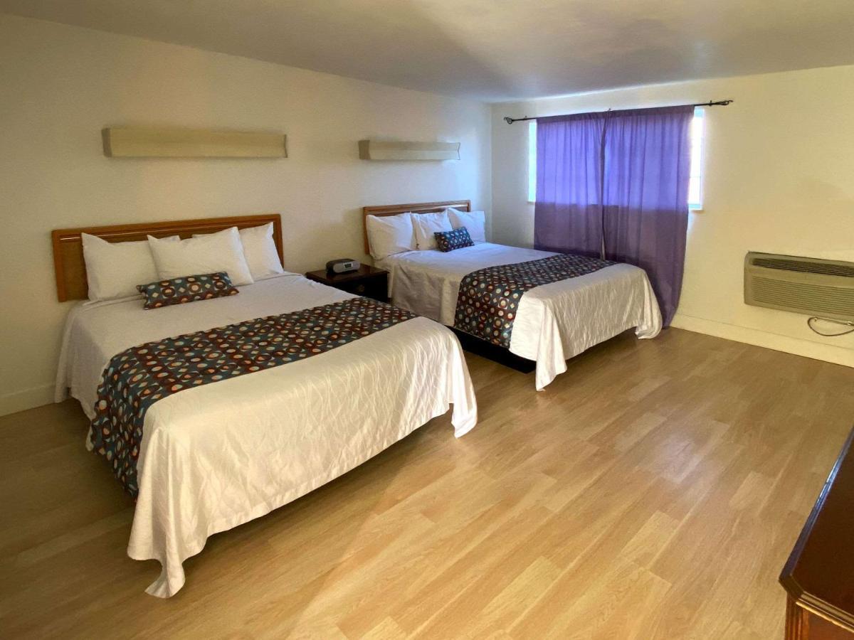 Inn On 95 Mcdermitt McDermitt  Exteriör bild